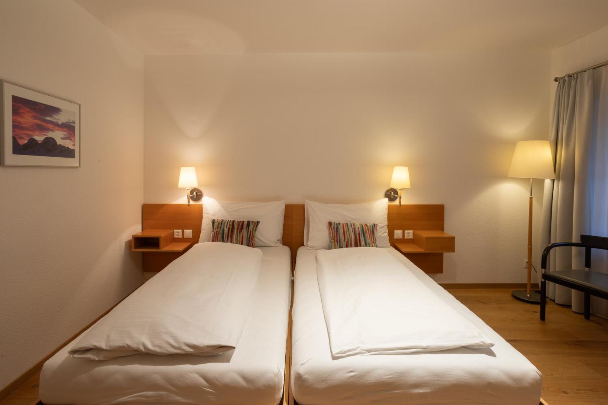 Wysses Rossli Swiss Quality Hotel Schwyz Room photo